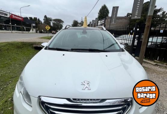 Autos - Peugeot 2008 1.6 THP SPOR 2017 Nafta - En Venta