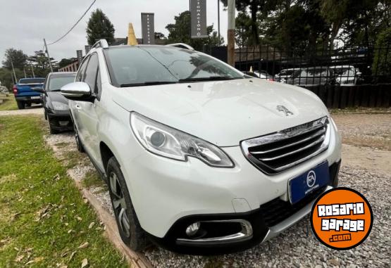 Autos - Peugeot 2008 1.6 THP SPOR 2017 Nafta - En Venta
