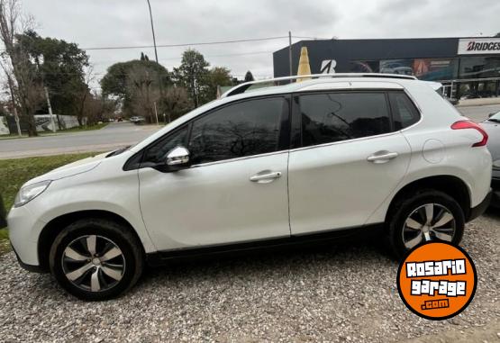 Autos - Peugeot 2008 1.6 THP SPOR 2017 Nafta - En Venta