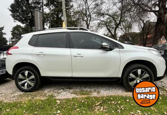 Autos - Peugeot 2008 1.6 THP SPOR 2017 Nafta - En Venta