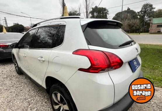 Autos - Peugeot 2008 1.6 THP SPOR 2017 Nafta - En Venta