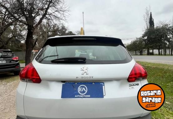 Autos - Peugeot 2008 1.6 THP SPOR 2017 Nafta - En Venta