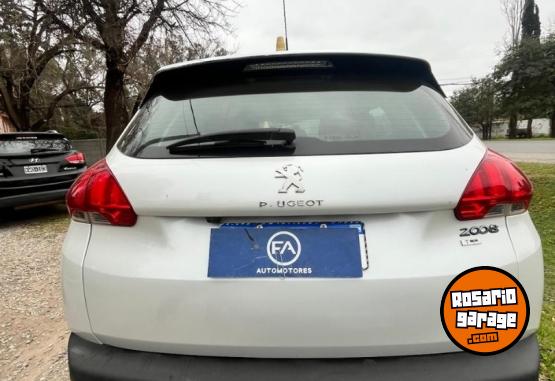 Autos - Peugeot 2008 1.6 THP SPOR 2017 Nafta - En Venta