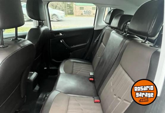 Autos - Peugeot 2008 1.6 THP SPOR 2017 Nafta - En Venta