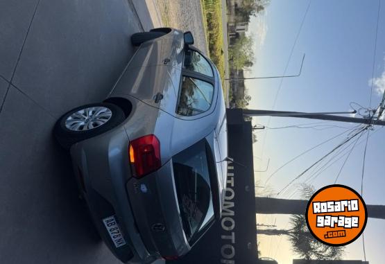 Autos - Volkswagen Gol Trend 2017 Nafta 50000Km - En Venta