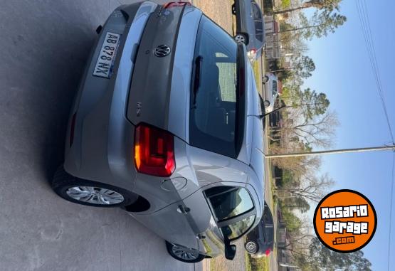 Autos - Volkswagen Gol Trend 2017 Nafta 50000Km - En Venta