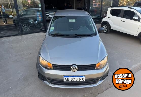 Autos - Volkswagen Gol Trend 2017 Nafta 50000Km - En Venta