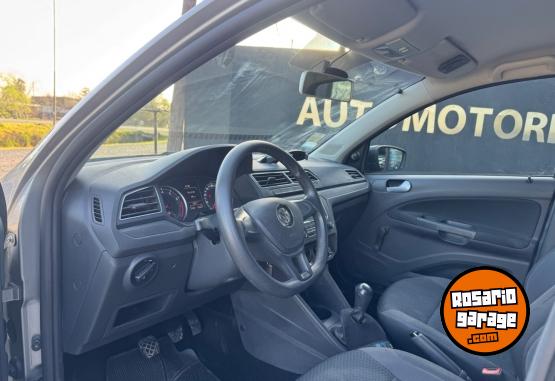 Autos - Volkswagen Gol Trend 2017 Nafta 50000Km - En Venta
