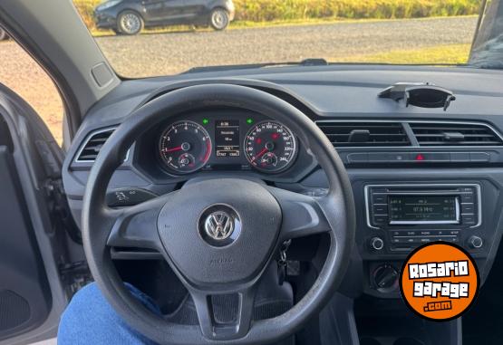 Autos - Volkswagen Gol Trend 2017 Nafta 50000Km - En Venta