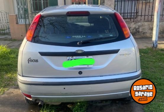 Autos - Ford Focus 1.6 Ambiente 2005 2005 Nafta 106000Km - En Venta
