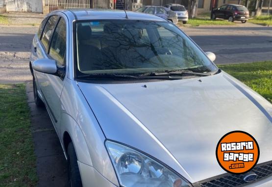 Autos - Ford Focus 1.6 Ambiente 2005 2005 Nafta 106000Km - En Venta