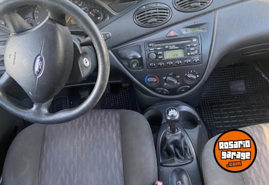 Autos - Ford Focus 1.6 Ambiente 2005 2005 Nafta 106000Km - En Venta