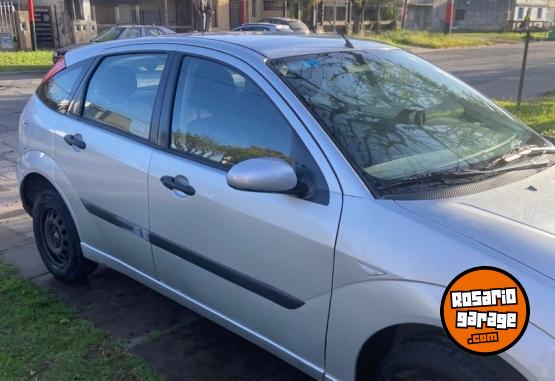 Autos - Ford Focus 1.6 Ambiente 2005 2005 Nafta 106000Km - En Venta