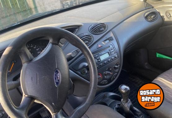 Autos - Ford Focus 1.6 Ambiente 2005 2005 Nafta 106000Km - En Venta