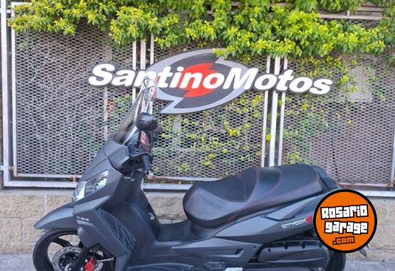 Motos - SYM CITYCOM S 300 2023 Nafta 15339Km - En Venta