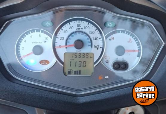 Motos - SYM CITYCOM S 300 2023 Nafta 15339Km - En Venta