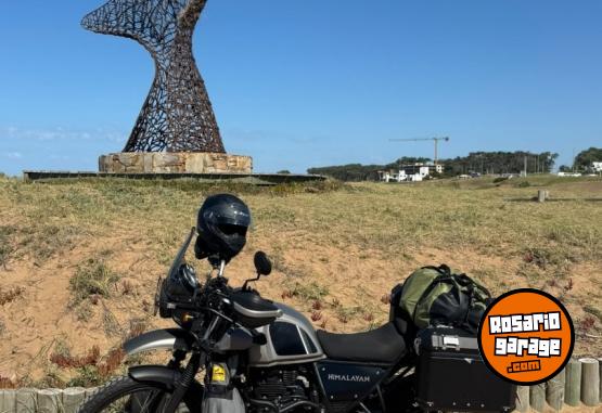 Motos - Royal Enfield Himalayan 411 2023 Nafta 7500Km - En Venta