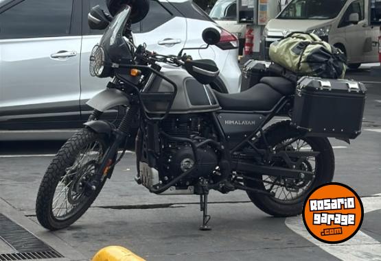Motos - Royal Enfield Himalayan 411 2023 Nafta 7500Km - En Venta