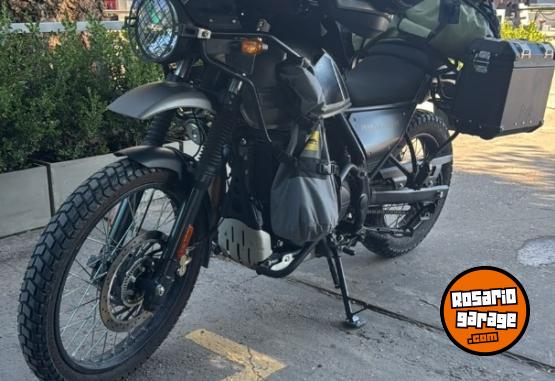 Motos - Royal Enfield Himalayan 411 2023 Nafta 7500Km - En Venta