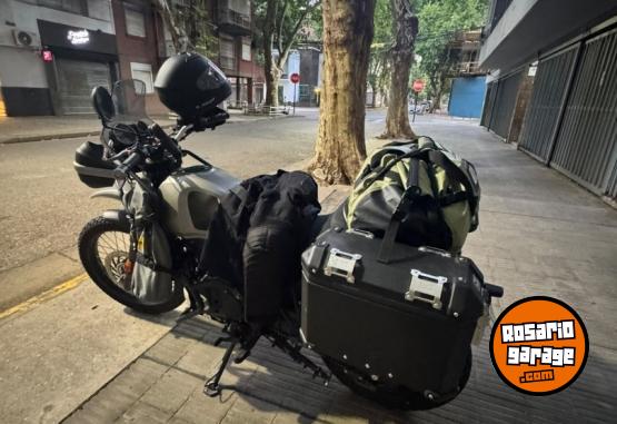 Motos - Royal Enfield Himalayan 411 2023 Nafta 7500Km - En Venta