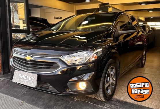Autos - Chevrolet Onix 2017 Nafta 90000Km - En Venta
