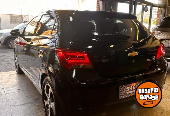 Autos - Chevrolet Onix 2017 Nafta 90000Km - En Venta