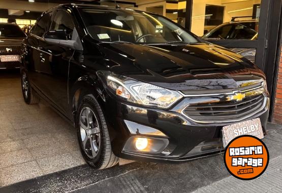 Autos - Chevrolet Onix 2017 Nafta 90000Km - En Venta