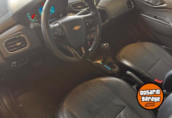 Autos - Chevrolet Onix 2017 Nafta 90000Km - En Venta