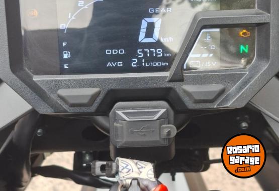Motos - Voge DS 300 2024 Nafta 5779Km - En Venta