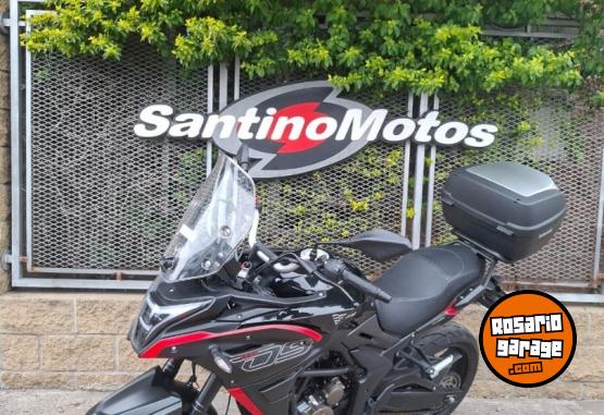 Motos - Voge DS 300 2024 Nafta 5779Km - En Venta