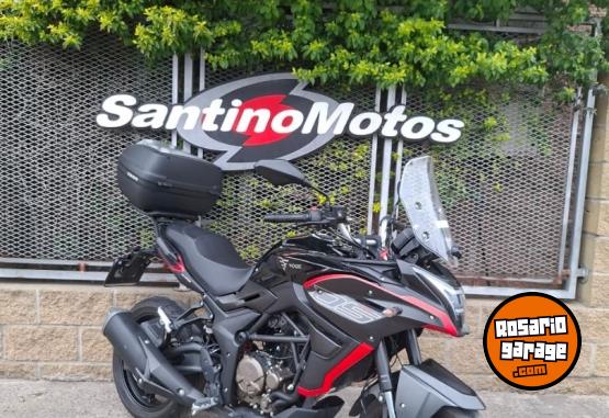 Motos - Voge DS 300 2024 Nafta 5779Km - En Venta