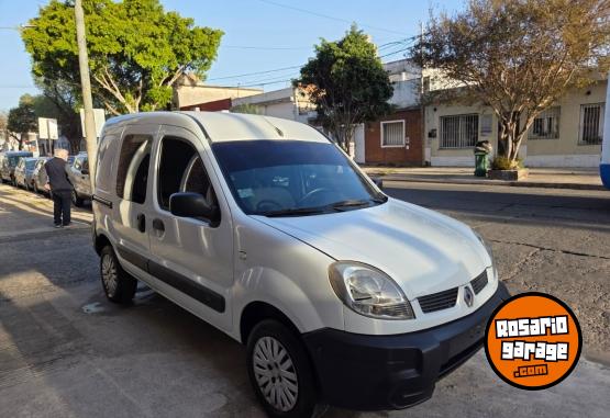 Utilitarios - Renault Kangoo diesel 2009 Diesel 170000Km - En Venta
