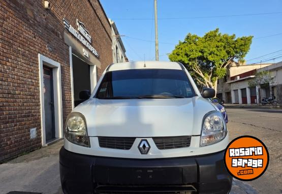 Utilitarios - Renault Kangoo diesel 2009 Diesel 170000Km - En Venta