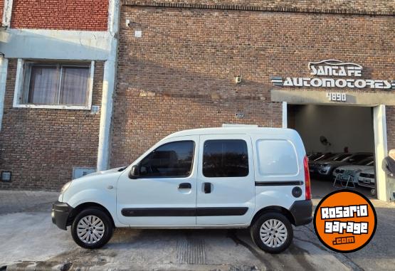 Utilitarios - Renault Kangoo diesel 2009 Diesel 170000Km - En Venta