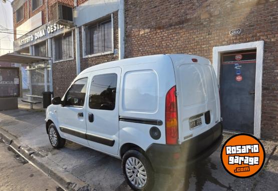 Utilitarios - Renault Kangoo diesel 2009 Diesel 170000Km - En Venta