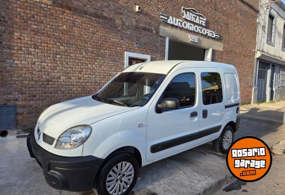 Utilitarios - Renault Kangoo diesel 2009 Diesel 170000Km - En Venta