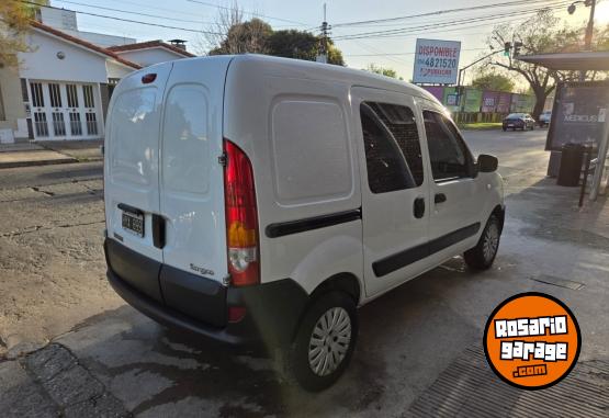 Utilitarios - Renault Kangoo diesel 2009 Diesel 170000Km - En Venta