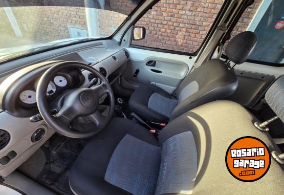 Utilitarios - Renault Kangoo diesel 2009 Diesel 170000Km - En Venta