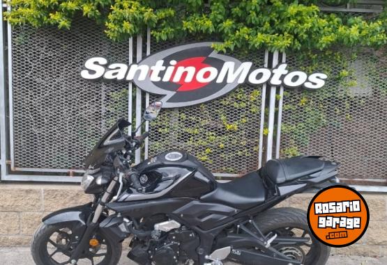 Motos - Yamaha MT 03 2017 Nafta 13284Km - En Venta