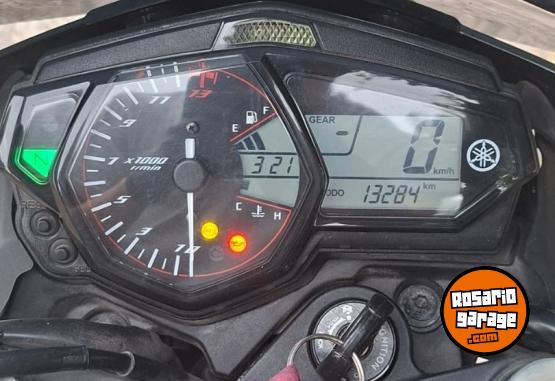 Motos - Yamaha MT 03 2017 Nafta 13284Km - En Venta