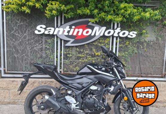 Motos - Yamaha MT 03 2017 Nafta 13284Km - En Venta