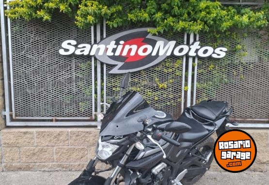 Motos - Yamaha MT 03 2017 Nafta 13284Km - En Venta