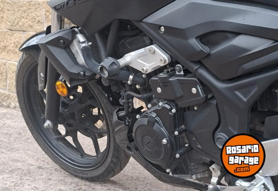 Motos - Yamaha MT 03 2017 Nafta 13284Km - En Venta