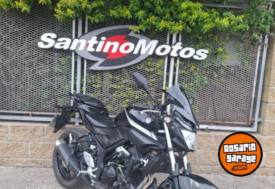 Motos - Yamaha MT 03 2017 Nafta 13284Km - En Venta