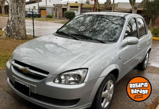 Autos - Chevrolet Classic 2012 Nafta 90000Km - En Venta