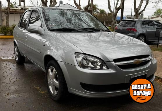 Autos - Chevrolet Classic 2012 Nafta 90000Km - En Venta