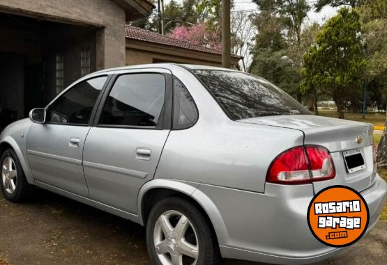 Autos - Chevrolet Classic 2012 Nafta 90000Km - En Venta