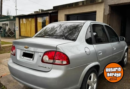 Autos - Chevrolet Classic 2012 Nafta 90000Km - En Venta