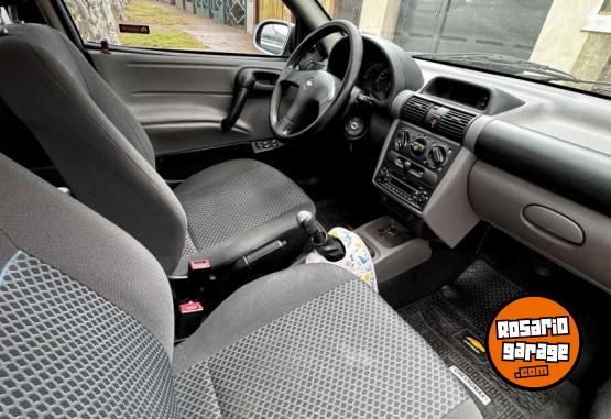 Autos - Chevrolet Classic 2012 Nafta 90000Km - En Venta