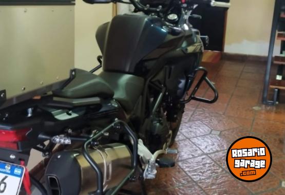 Motos - Benelli TRK 502X 2022 Nafta 15000Km - En Venta